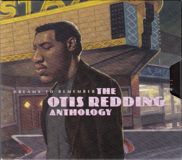 Otis Redding - Dreams To Remember: The Otis Redding Anthology (2xCD, Comp) - Image 2