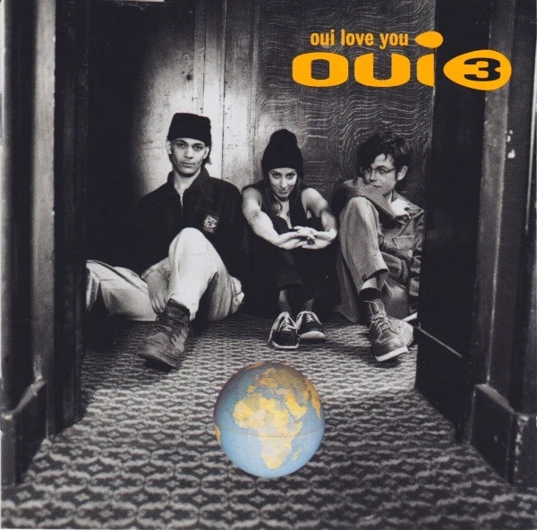 Oui 3 - Oui Love You (CD, Album)