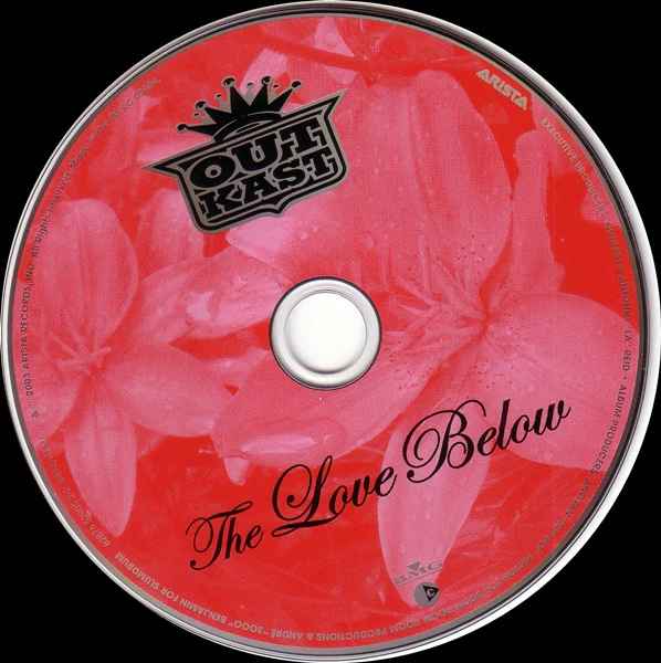 OutKast - Speakerboxxx / The Love Below (2xCD, Album) - Image 4