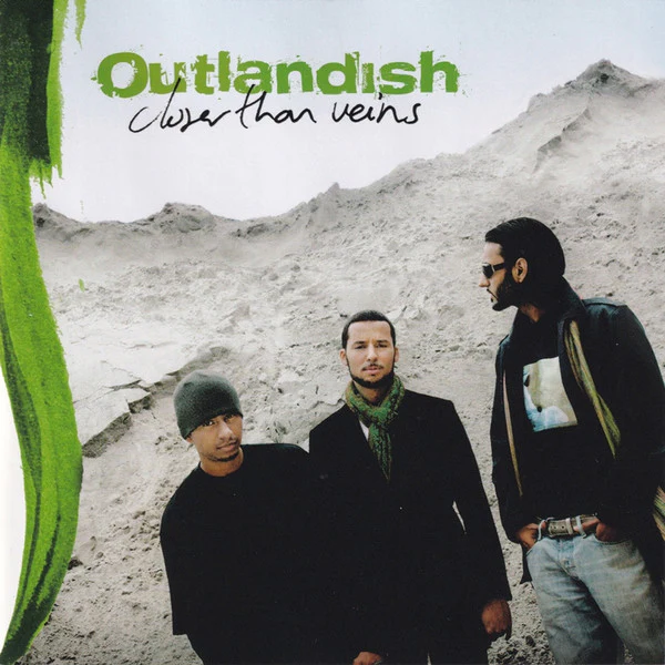 Outlandish - Closer Than Veins (CD, Album)