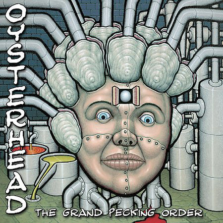 Oysterhead - The Grand Pecking Order (CD, Album)