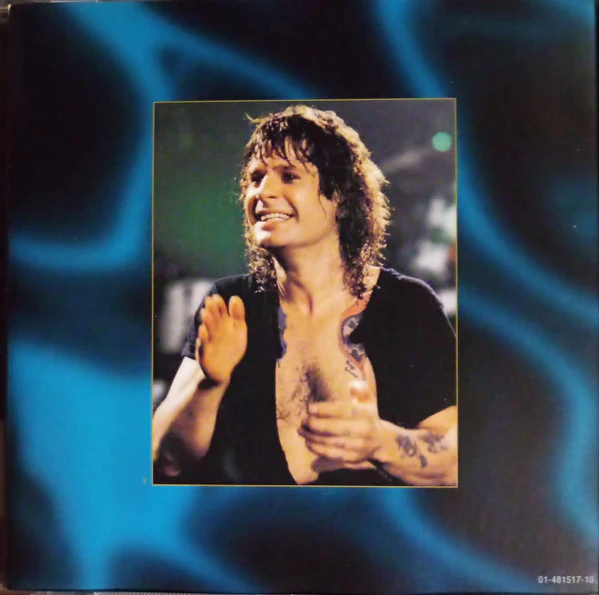 Ozzy Osbourne - Just Say Ozzy (CD, EP, RE, RM) - Image 2