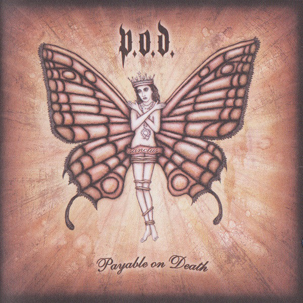 P.O.D. - Payable On Death (CD, Album, Enh)