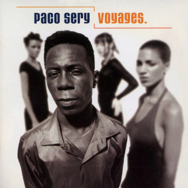 Paco Sery - Voyages (CD, Album)
