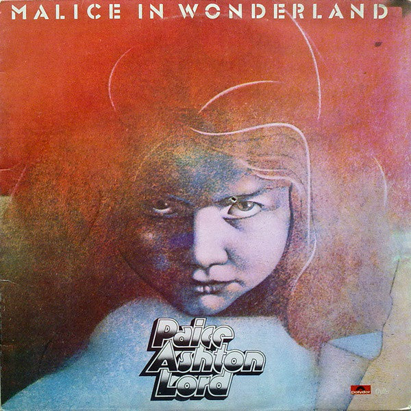 Paice Ashton Lord* - Malice In Wonderland (LP, Album)