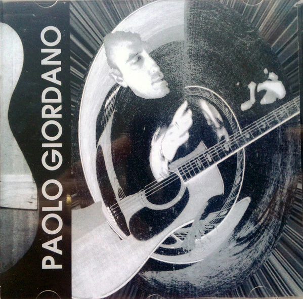 Paolo Giordano - Paolo Giordano (CD, Album)