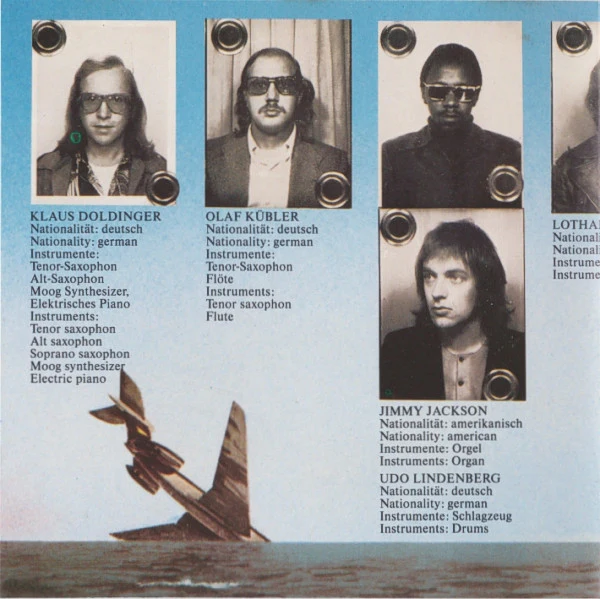 Passport (2) - Doldinger (CD, Album, RE) - Image 5