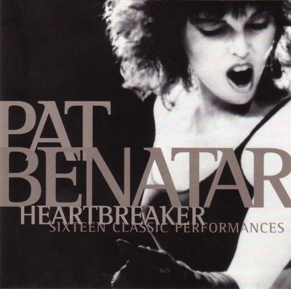 Pat Benatar - Heartbreaker - Sixteen Classic Performances (CD, Comp, Club)