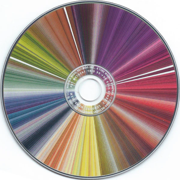 Pat Metheny - Trio 99→00 (CD, Album) - Image 5