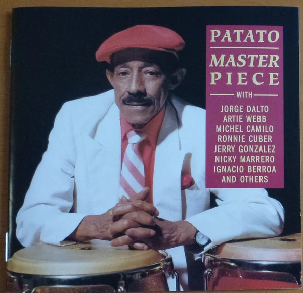 Patato* - Master Piece (CD, Album)