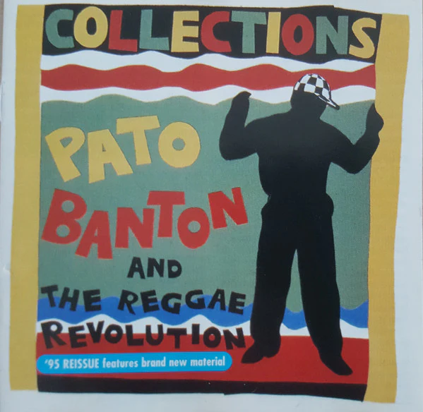Pato Banton & The Reggae Revolution - Collections (CD, Comp)