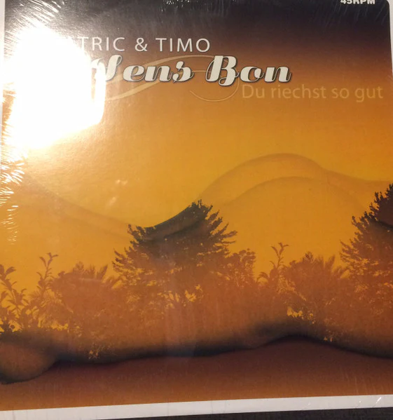 Patric & Timo - Tu Sens Bon (Du Riechst So Gut) (12", Maxi)