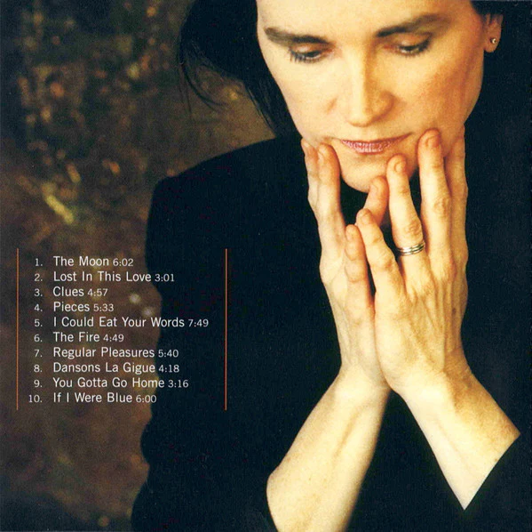 Patricia Barber - Verse (CD, Album) - Image 2
