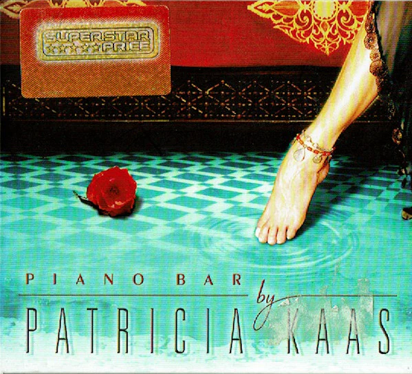 Patricia Kaas - Piano Bar (CD, Album, Dig)