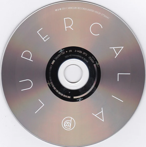 Patrick Wolf - Lupercalia (CD, Album) - Image 3