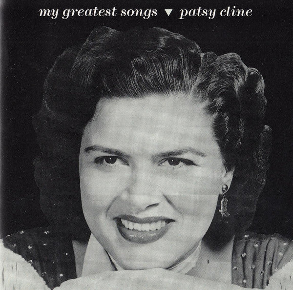 Patsy Cline - My Greatest Songs (CD, Comp)
