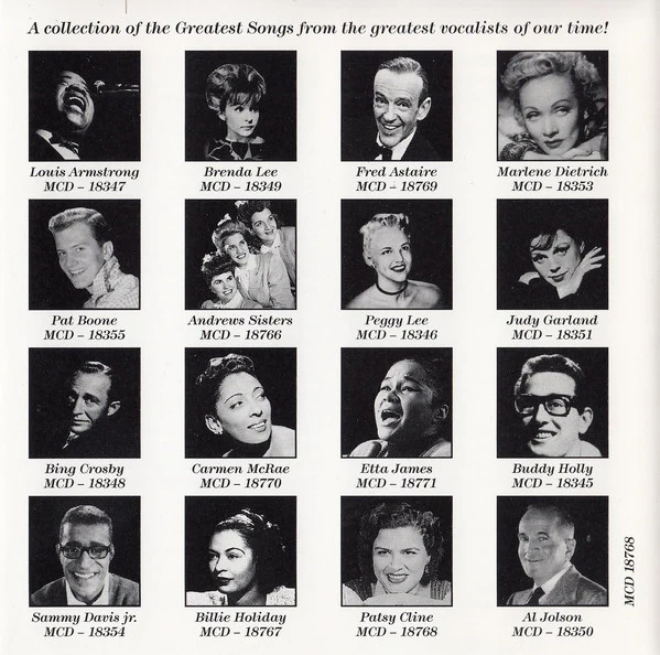 Patsy Cline - My Greatest Songs (CD, Comp) - Image 2