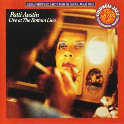 Patti Austin - Live At The Bottom Line (CD, Album, RE, RM)