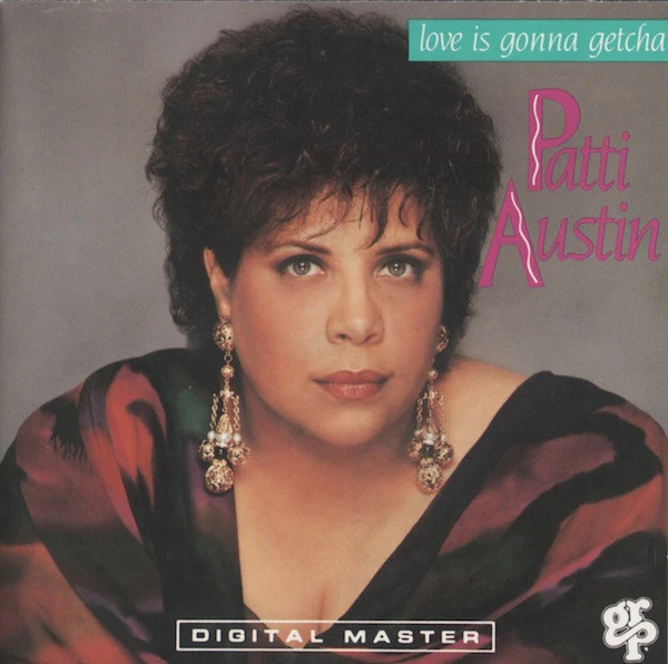 Patti Austin - Love Is Gonna Getcha (CD, Album)