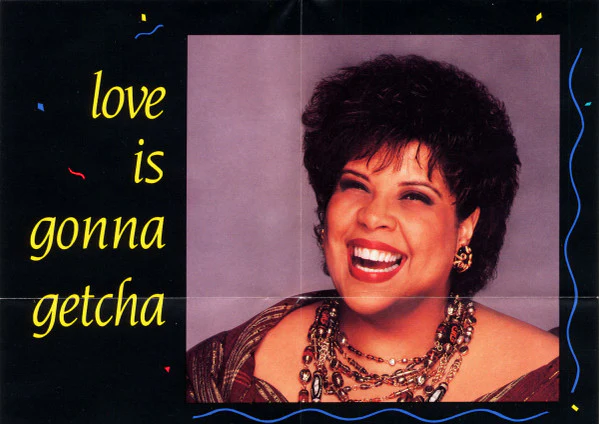 Patti Austin - Love Is Gonna Getcha (CD, Album) - Image 5