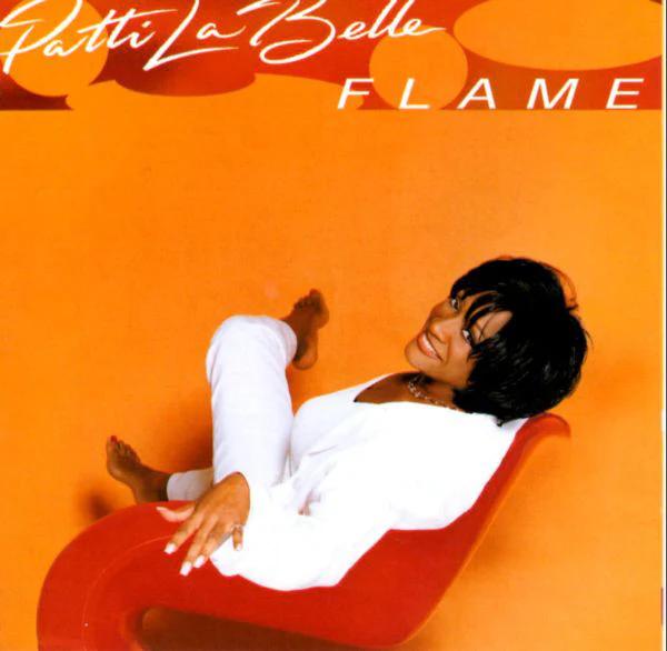 Patti Labelle - Flame (CD, Album)