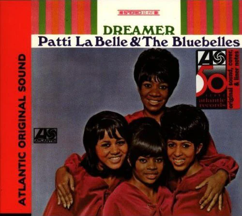 Patti LaBelle & The Bluebells* - Dreamer (CD, Album, RE)
