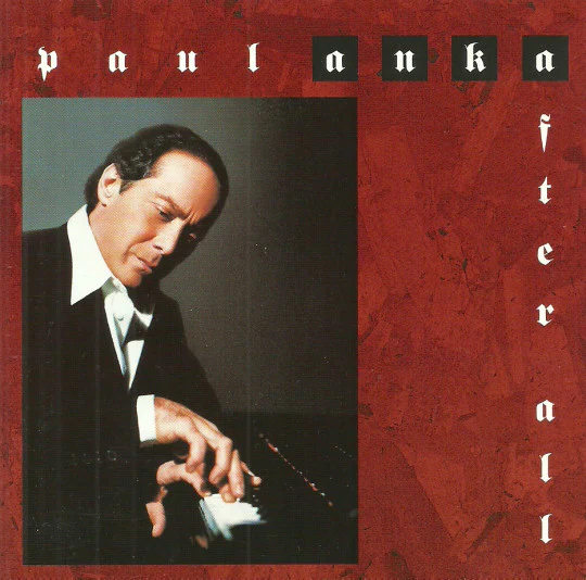 Paul Anka - After All (CD, Comp)