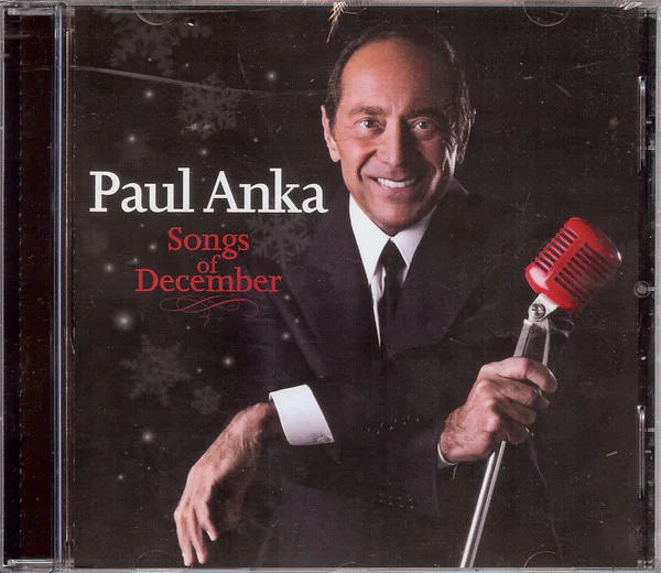 Paul Anka - Songs Of December (CD, Album)