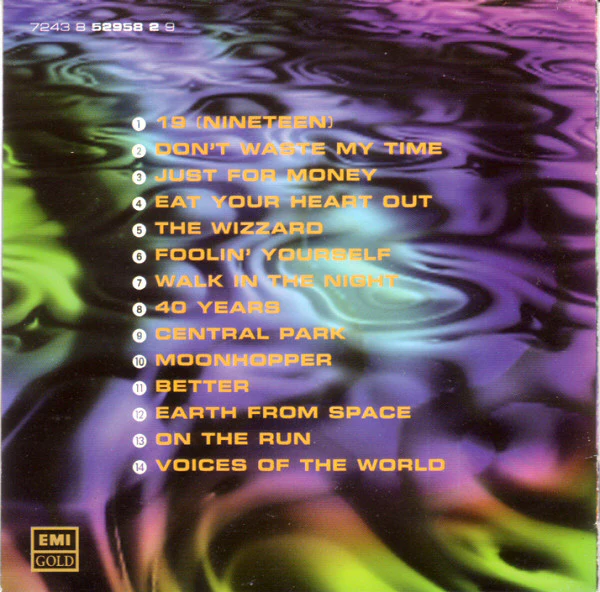 Paul Hardcastle - The Very Best (CD, Comp) - Image 4