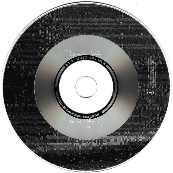 Paul McCartney - Driving Rain (CD, Album) - Image 3