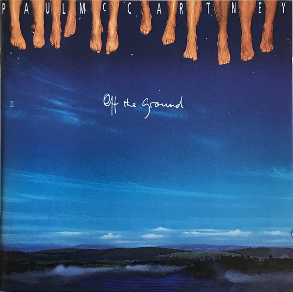 Paul McCartney - Off The Ground (CD, Album)