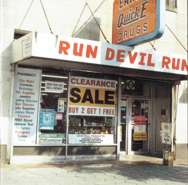 Paul McCartney - Run Devil Run (CD, Album)