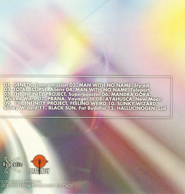 Paul Oakenfold - A Voyage Into Trance (CD, Mixed) - Image 4