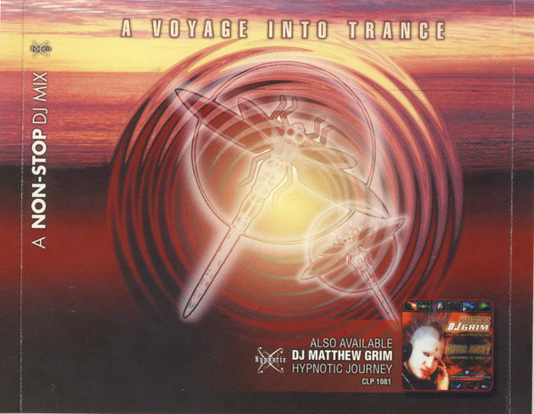 Paul Oakenfold - A Voyage Into Trance (CD, Mixed) - Image 5
