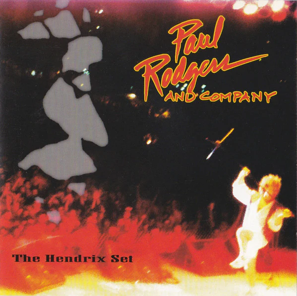 Paul Rodgers And Company - The Hendrix Set (CD, MiniAlbum)