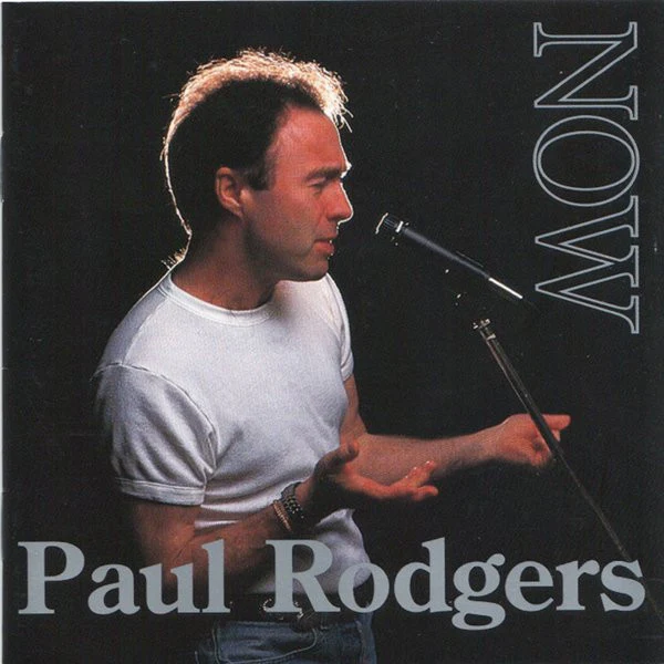 Paul Rodgers - Now & Live (The Loreley Tapes...) (CD, Album + CD, Album + Comp, Ltd, Num)