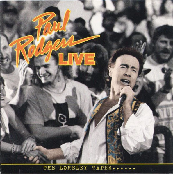 Paul Rodgers - Now & Live (The Loreley Tapes...) (CD, Album + CD, Album + Comp, Ltd, Num) - Image 2