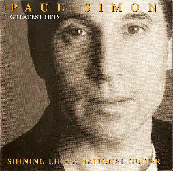 Paul Simon - Greatest Hits - Shining Like A National Guitar (CD, Comp, RM, RP)
