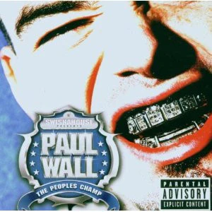 Paul Wall - The Peoples Champ (CD, Album)