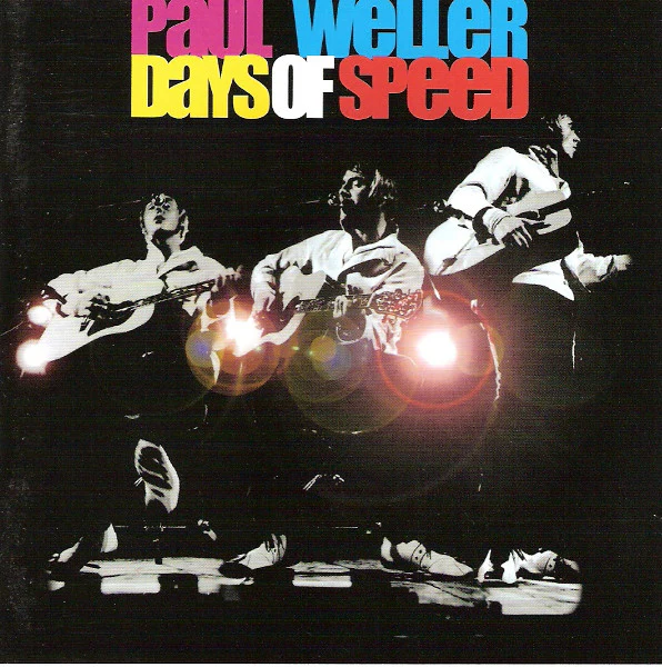 Paul Weller - Days Of Speed (CD, Album)