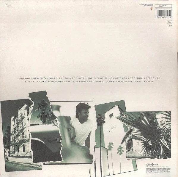 Paul Young - Other Voices (LP, Album) - Image 2