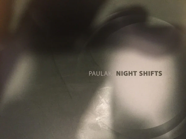 Paulak - Night Shifts (CD, Album)