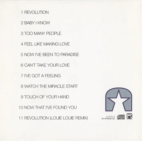 Pauline Henry - Pauline (CD, Album) - Image 5
