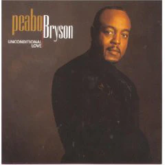 Peabo Bryson - Unconditional Love (CD, Album)