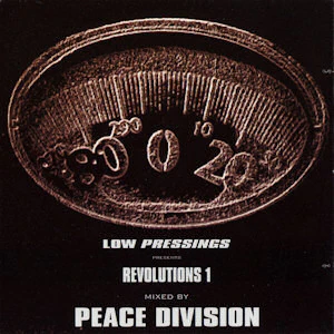 Peace Division - Revolutions 1 (CD, Comp, Mixed) - Image 2