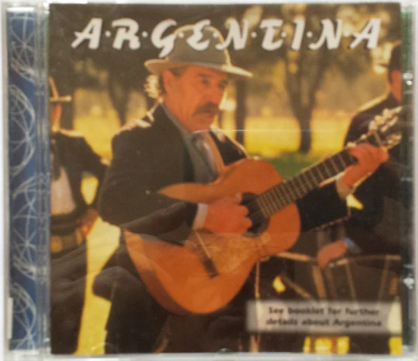 Pedro Lozano, Carlos Marco - Music Around The World: Argentina (CD, Album, Comp)