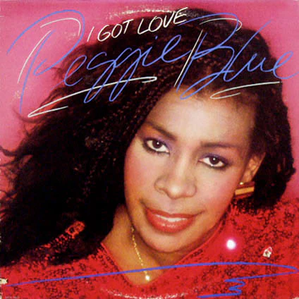 Peggie Blue* - I Got Love (LP, Album)