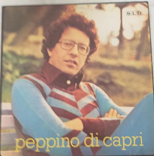 Peppino Di Capri & I New Rockers - Peppino Di Capri & I New Rockers (LP, Album)