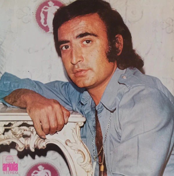 Peret - Peret (LP, Album)