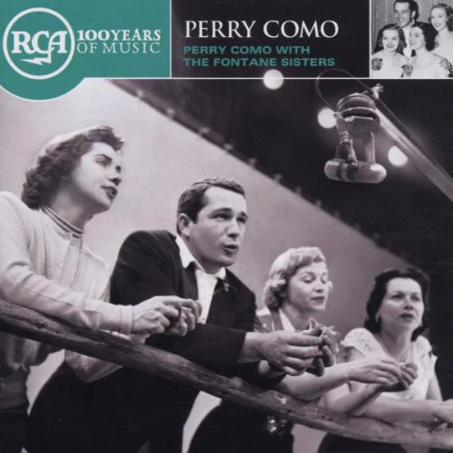 Perry Como - Perry Como With The Fontane Sisters (CD, Comp)